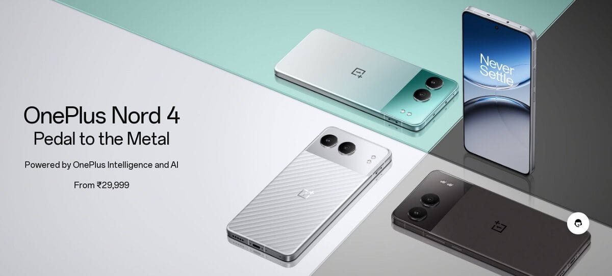 OnePlus Nord 4