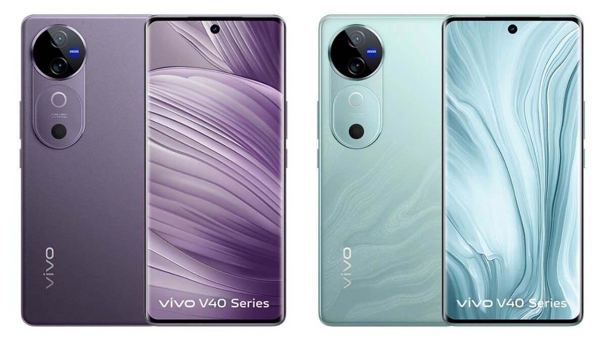Vivo V40 Pro