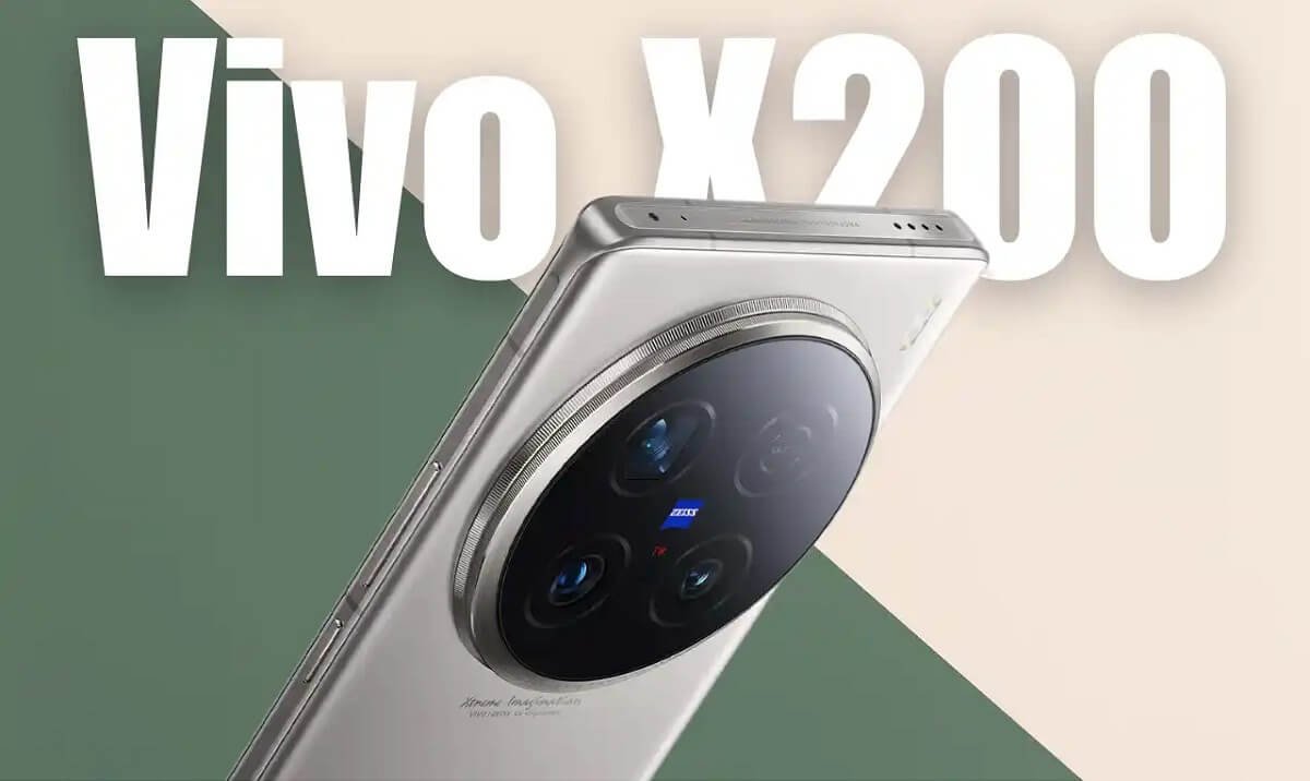 Vivo X200 Pro