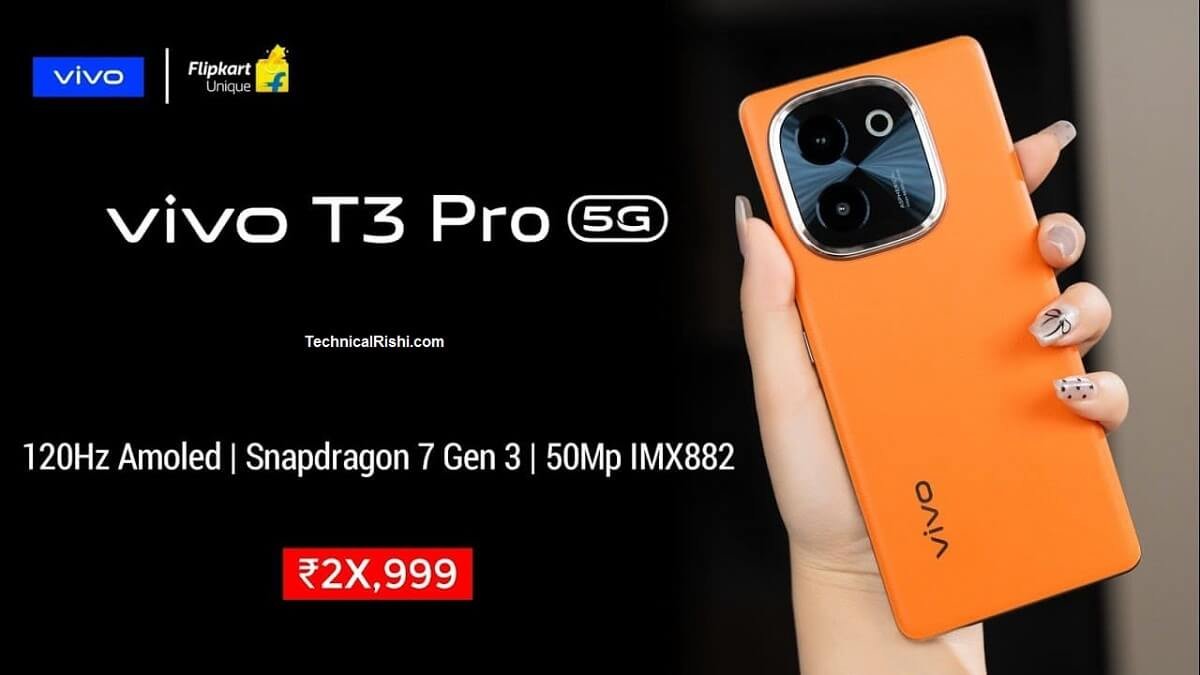 Vivo T3 Pro 5G
