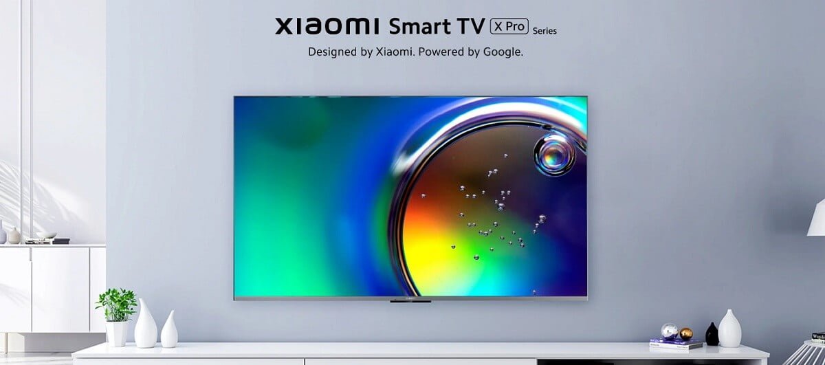 Xiaomi X Pro QLED TV