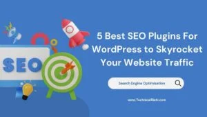 5 Best SEO Plugins for Wordpress