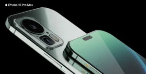 Apple iPhone 15 Pro Max