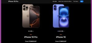 Apple iPhone 16 Pro
