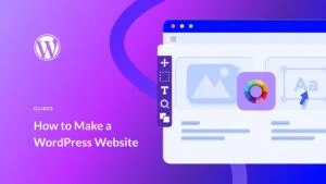 How to Make a Wordpress Website